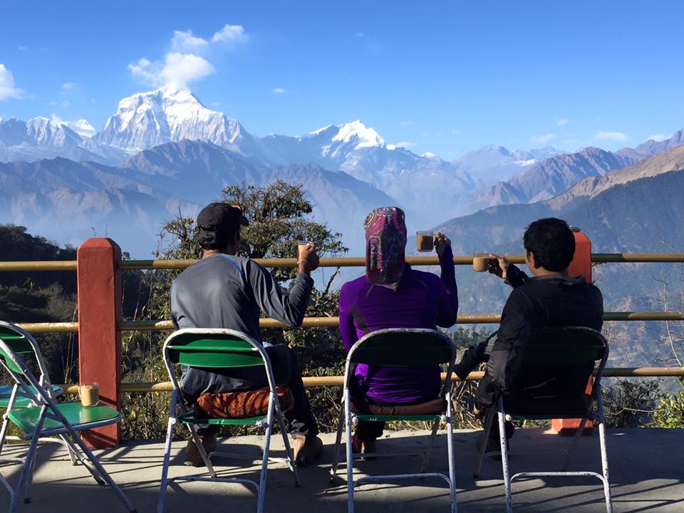 Chisapani Nagarkot Hike