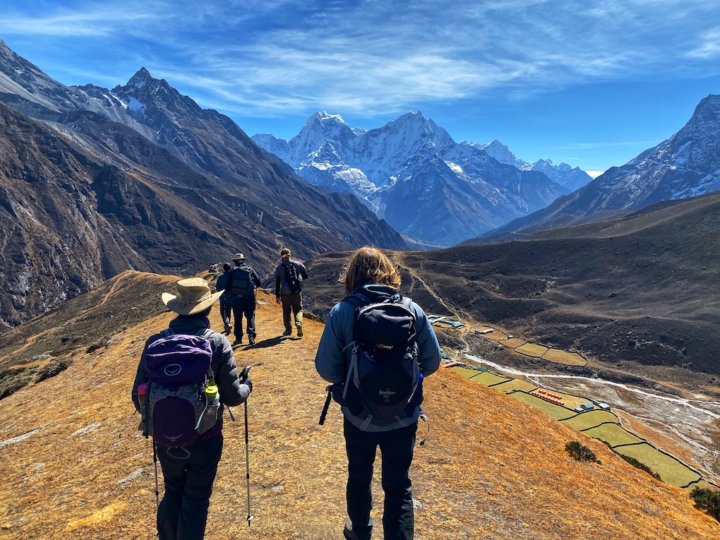 Kalinchowk Hike